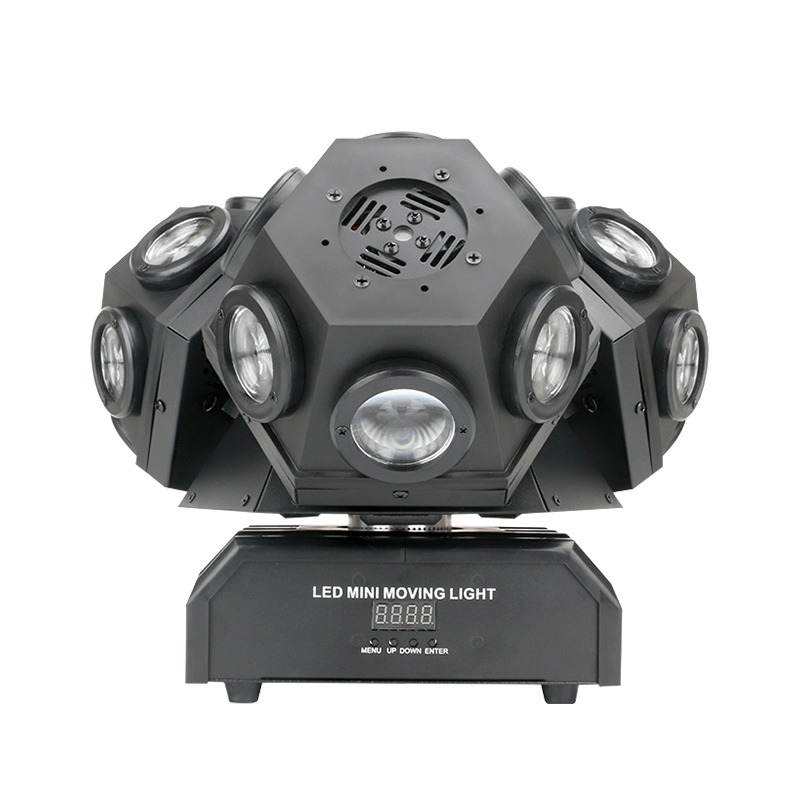 Advanced LED Mini Moving Light Versatile Stage and Party Lighting - Professional Stage & Event Lighting Solutions | Illuminate Every Moment - Vorlane Advanced LED Mini Moving Light Versatile Stage and Party Lighting - Professional Stage & Event Lighting Solutions | Illuminate Every Moment - Vorlane