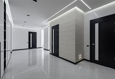 LED downlights on a commercial space main - Understanding LED Downlights - Vorlane - Vorlane LED downlights on a commercial space main - Understanding LED Downlights - Vorlane - Vorlane