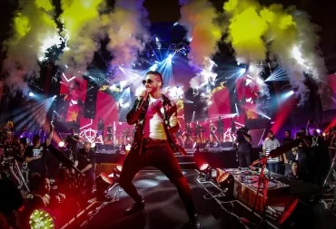 LED Stage Lights - LED VS Laser: Which Is The Best For Stage Lighting - Vorlane - Vorlane LED Stage Lights - LED VS Laser: Which Is The Best For Stage Lighting - Vorlane - Vorlane