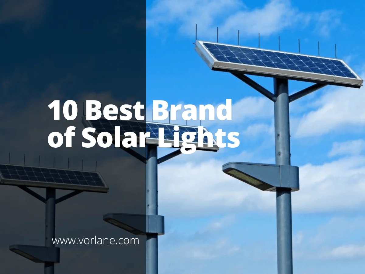 solar lights Feature - Exolre 10+ Best Solar Light Brands [May 2026 Updated] - Vorlane