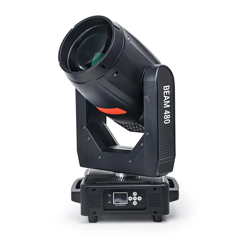 1Front View of High Performance LED Moving Head Light - Professional Stage & Event Lighting Solutions | Illuminate Every Moment - Vorlane 1Front View of High Performance LED Moving Head Light - Professional Stage & Event Lighting Solutions | Illuminate Every Moment - Vorlane