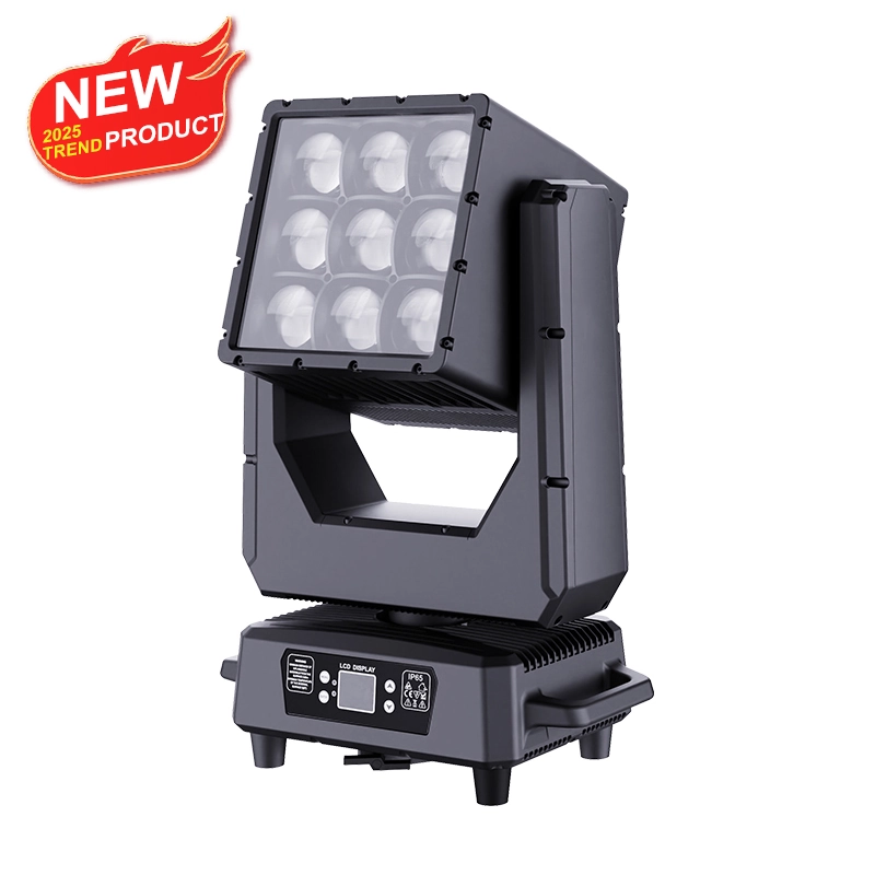 2025 Trend New Product 800W Dual Mode Beam Light for Professional Stage Performances 16 VL MBL2in1 800IP - Moving Head Light - Vorlane - Vorlane 2025 Trend New Product 800W Dual Mode Beam Light for Professional Stage Performances 16 VL MBL2in1 800IP - Moving Head Light - Vorlane - Vorlane