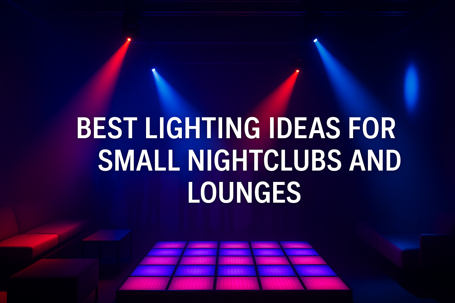 Best lighting ideas for small nightclubs and lounges setup - Best Lighting Ideas for Small Nightclubs & Lounges - Vorlane - Vorlane Best lighting ideas for small nightclubs and lounges setup - Best Lighting Ideas for Small Nightclubs & Lounges - Vorlane - Vorlane