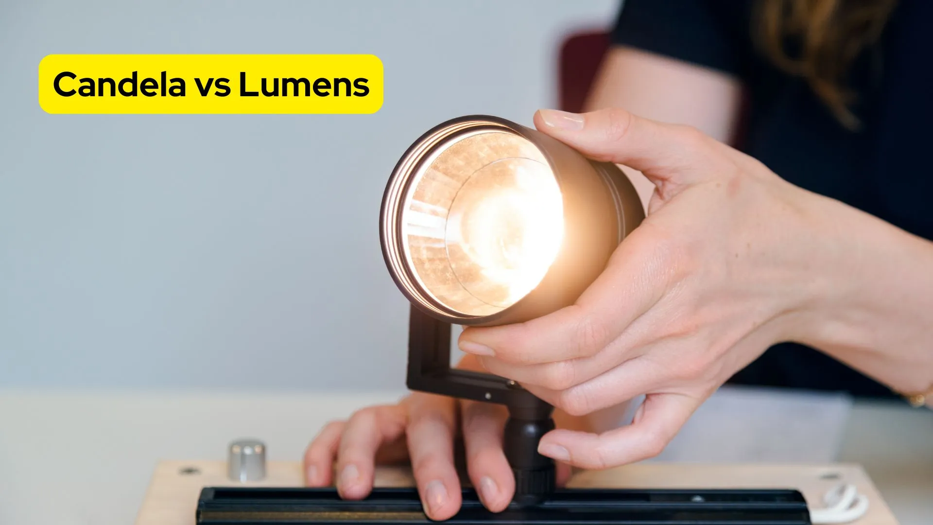 Candela vs Lumens - Candela vs Lumens: Which Matters for Brightness? [2026] - Vorlane