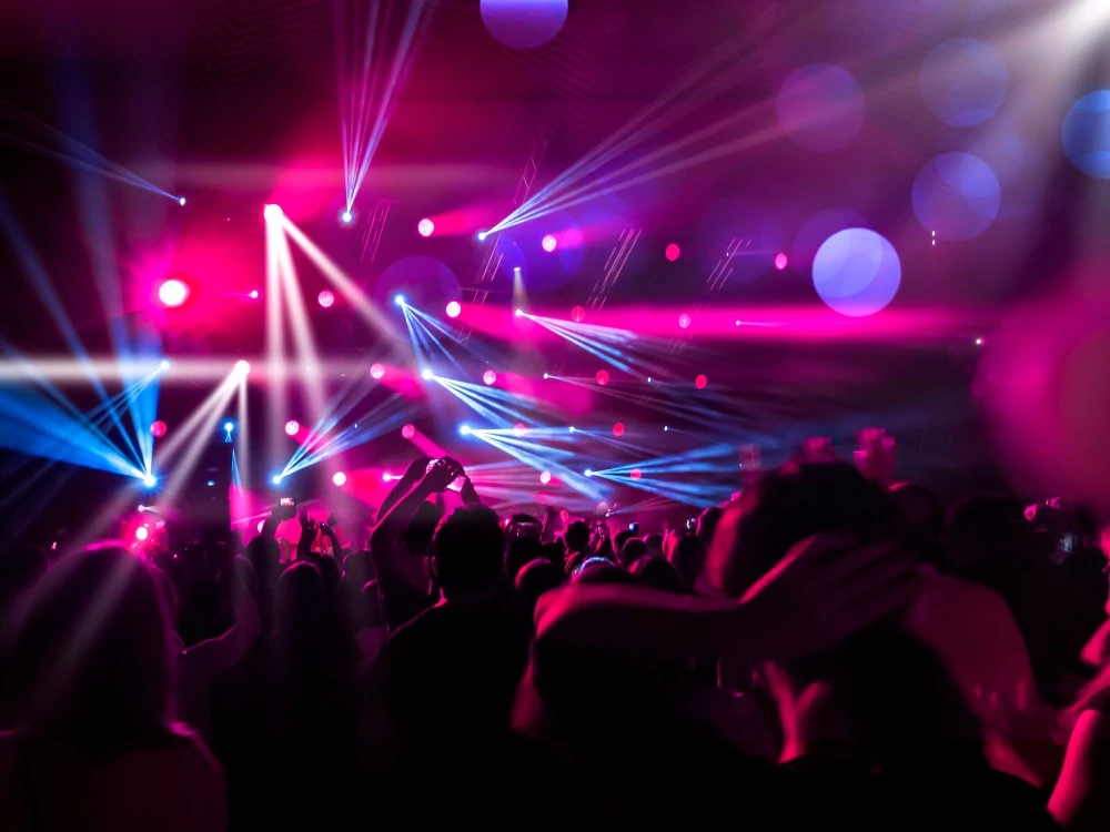DJ Lights Elevating Nightlife and Party Experiences - DJ Lights: Elevating Nightlife and Party Experiences - Vorlane - Vorlane DJ Lights Elevating Nightlife and Party Experiences - DJ Lights: Elevating Nightlife and Party Experiences - Vorlane - Vorlane