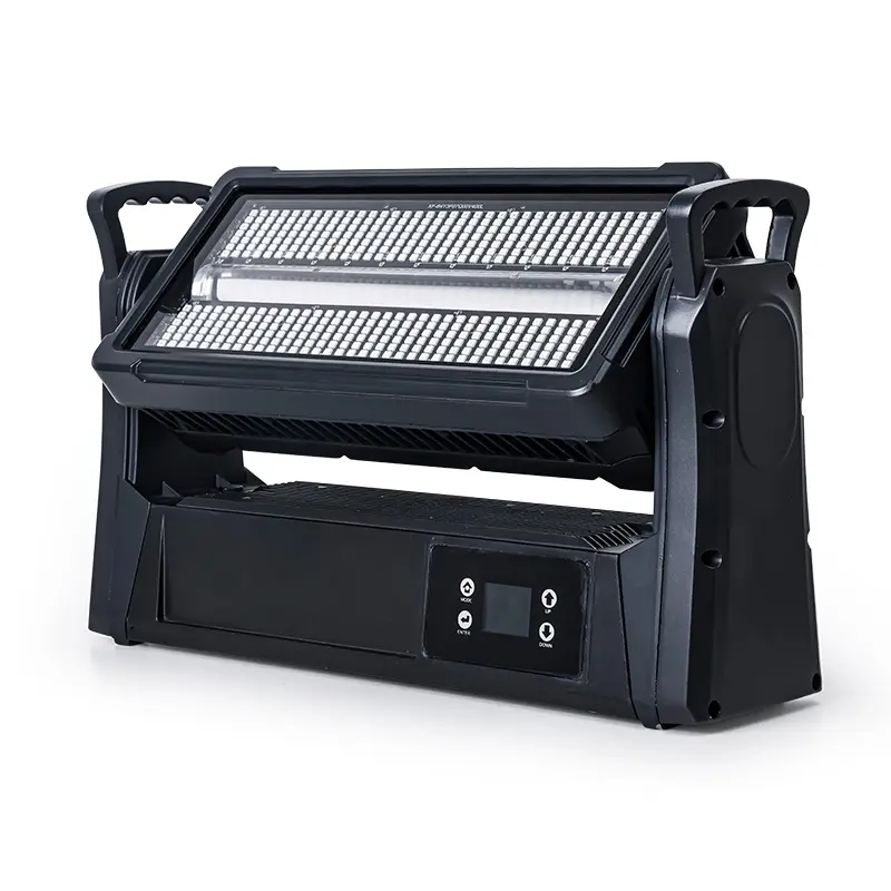 High Power LED Strobe Light Front View - Professional Stage & Event Lighting Solutions | Illuminate Every Moment - Vorlane High Power LED Strobe Light Front View - Professional Stage & Event Lighting Solutions | Illuminate Every Moment - Vorlane