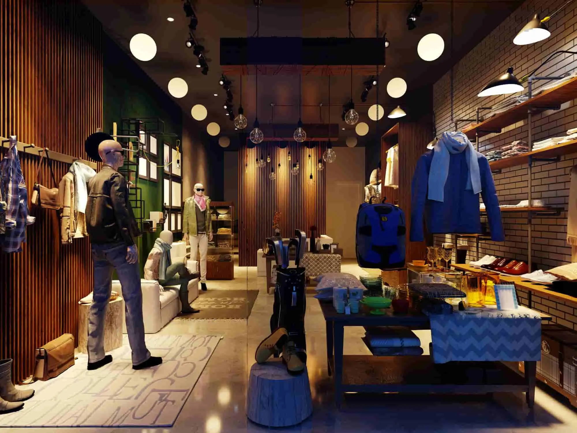 How Important Is Retail Lighting for Stores - How Important Is Retail Lighting for Stores - Vorlane - Vorlane How Important Is Retail Lighting for Stores - How Important Is Retail Lighting for Stores - Vorlane - Vorlane
