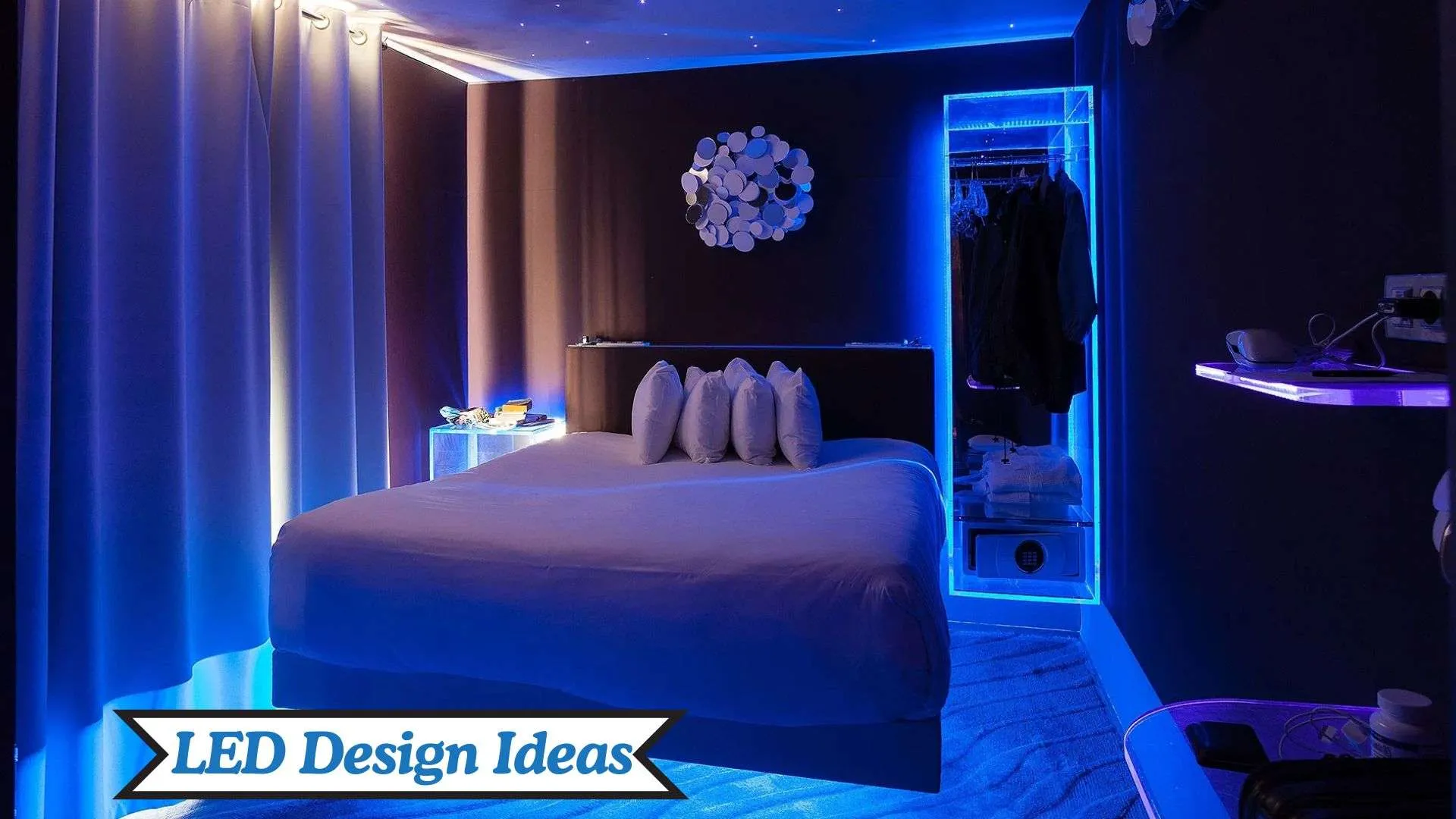 led design ideas - 17 LED Design Ideas to Transform Your Home [May 2026] - Vorlane