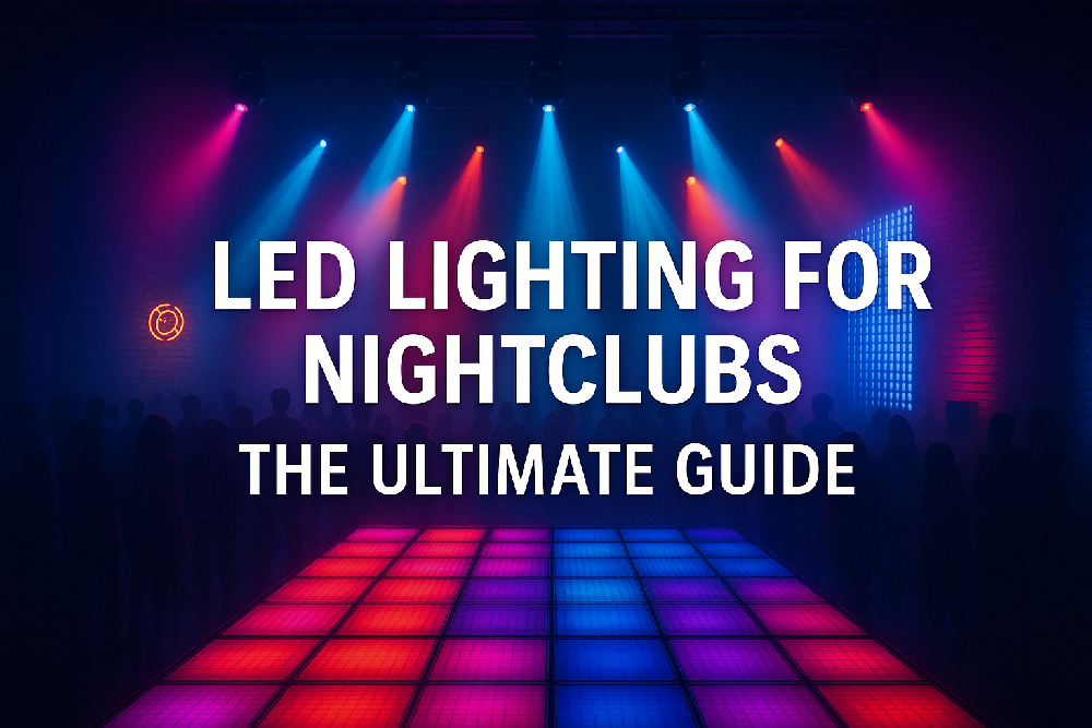 LED nightclub dance floor with colorful beam lighting - LED Lighting for Nightclubs: Complete Design & Setup Guide - - Vorlane LED nightclub dance floor with colorful beam lighting - LED Lighting for Nightclubs: Complete Design & Setup Guide - - Vorlane