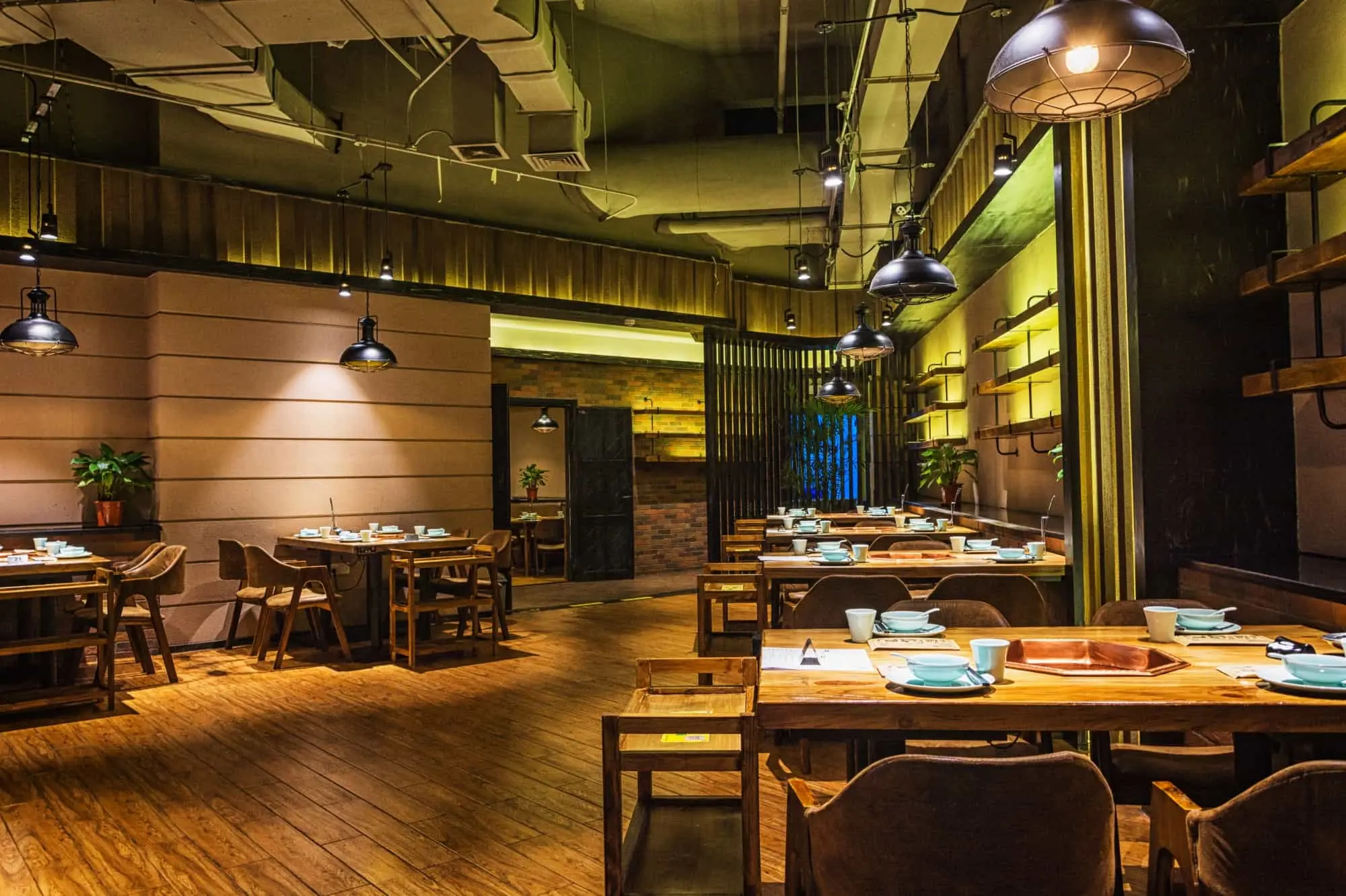 Restaurant Lighting Design - How To Choose The Right Restaurant Lighting Design - Vorlane - Vorlane Restaurant Lighting Design - How To Choose The Right Restaurant Lighting Design - Vorlane - Vorlane