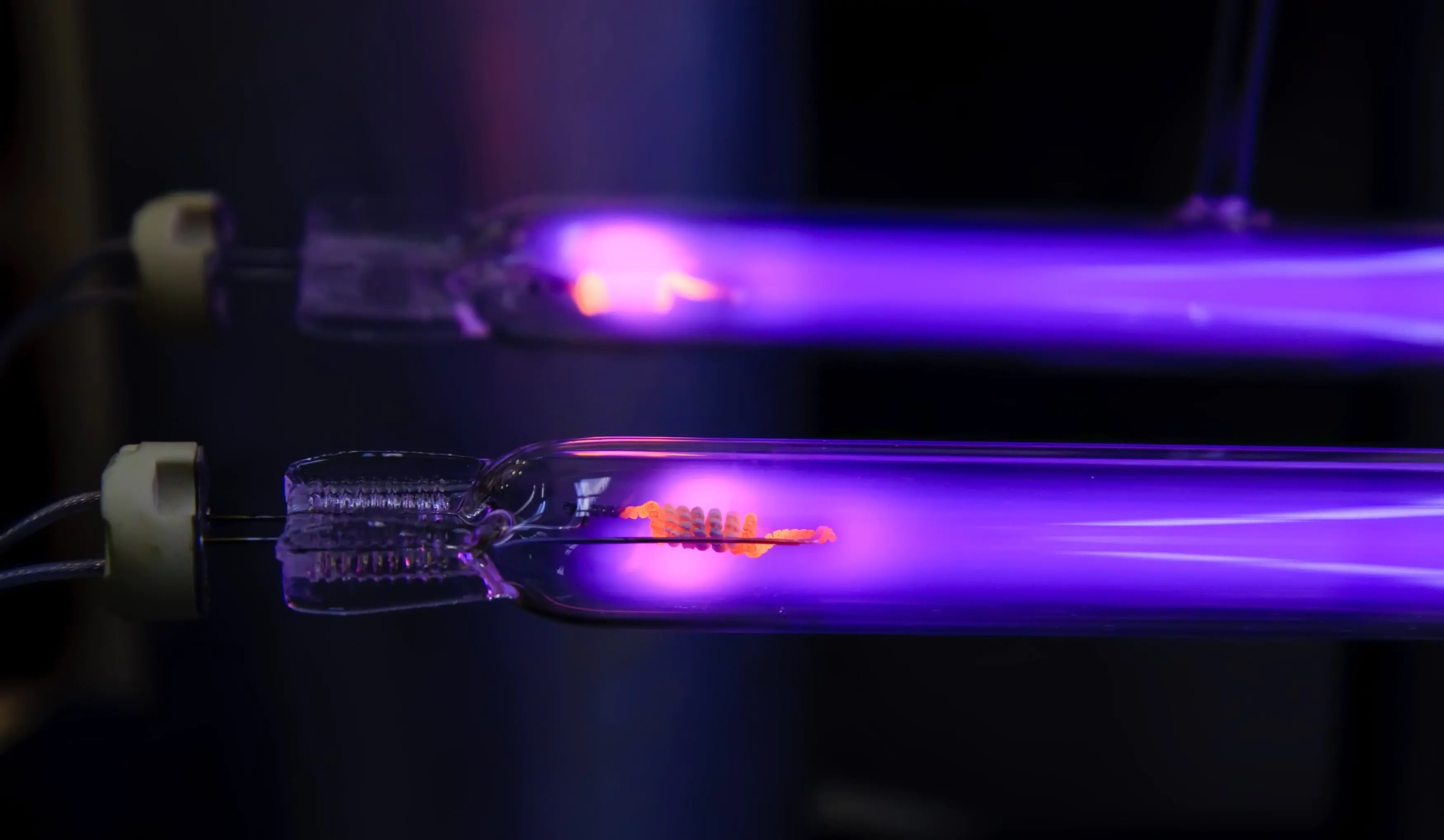 Vivid ultraviolet tubes showcasing different types of UV lighting and their applications - Ultra Violet Lights: Types and Applications - Vorlane - Vorlane Vivid ultraviolet tubes showcasing different types of UV lighting and their applications - Ultra Violet Lights: Types and Applications - Vorlane - Vorlane