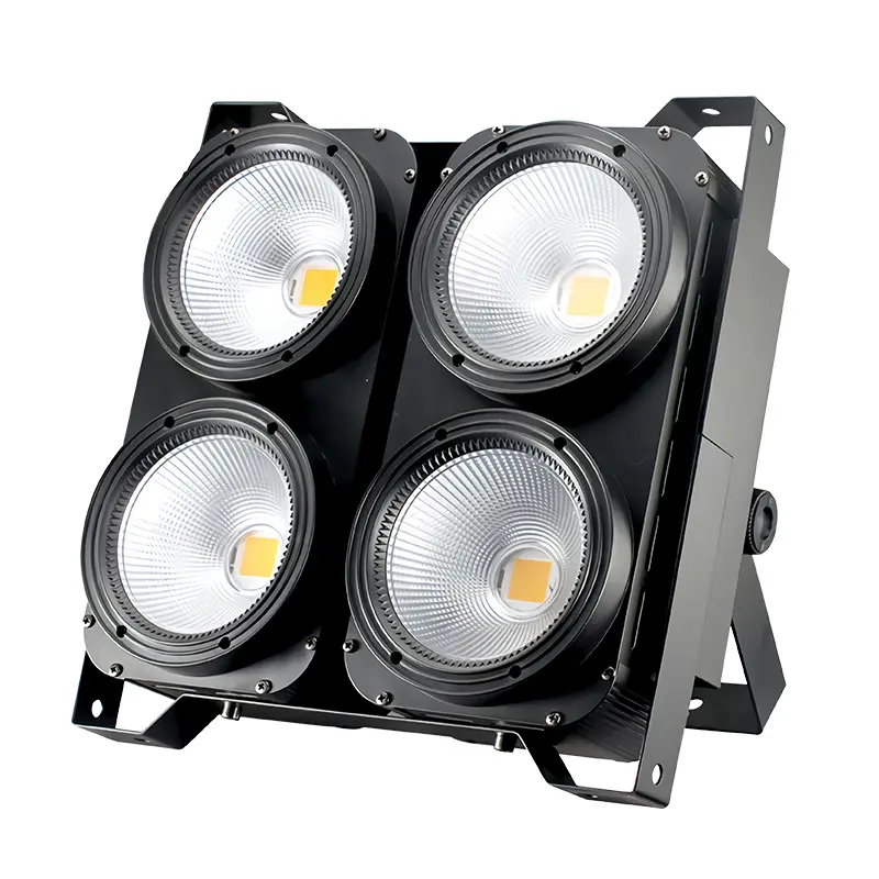VL AUL 04100 1 Front View of High Power LED COB Light Fixture - Professional Stage & Event Lighting Solutions | Illuminate Every Moment - Vorlane VL AUL 04100 1 Front View of High Power LED COB Light Fixture - Professional Stage & Event Lighting Solutions | Illuminate Every Moment - Vorlane
