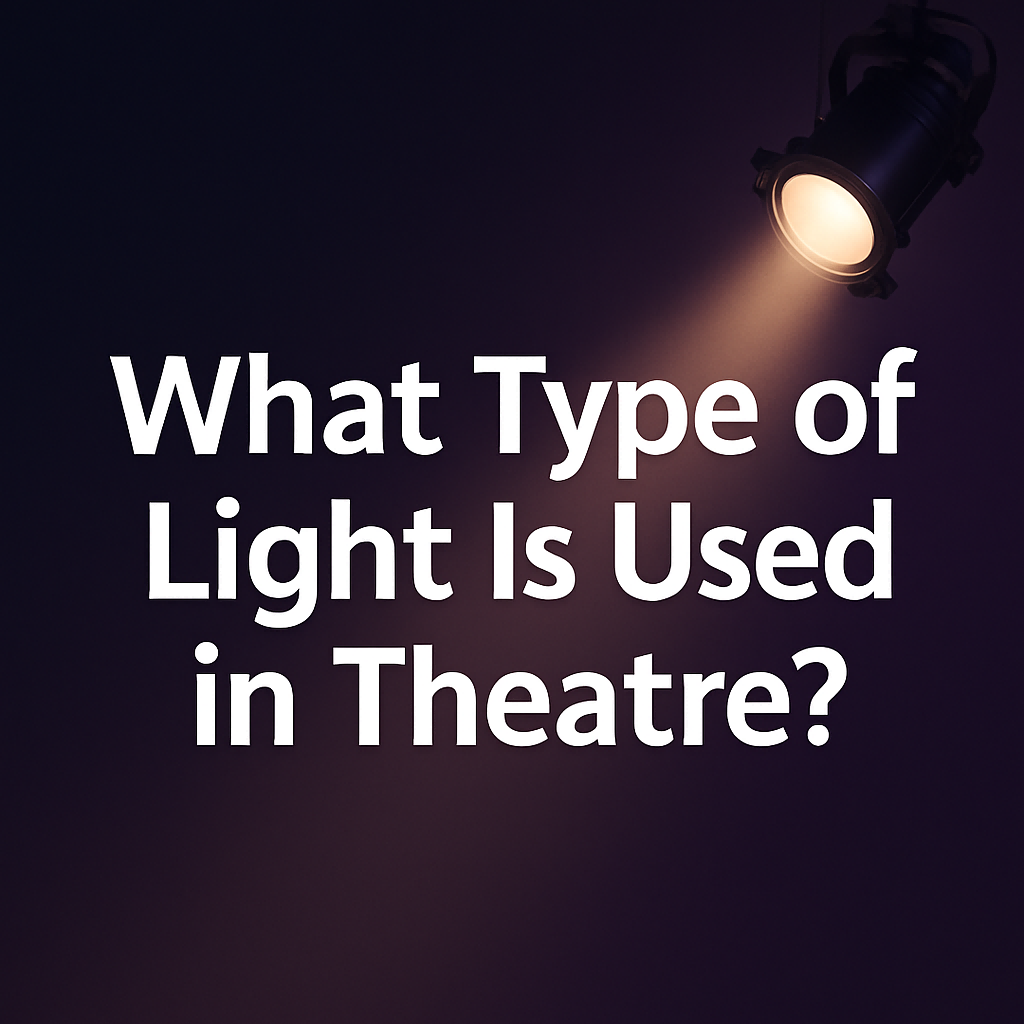 What type of light is commonly used in theatre - What Type of Lights Is Used in Theatre? - Vorlane - Vorlane What type of light is commonly used in theatre - What Type of Lights Is Used in Theatre? - Vorlane - Vorlane